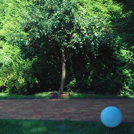 بيت للعطل Am Nepperminer Neppermin