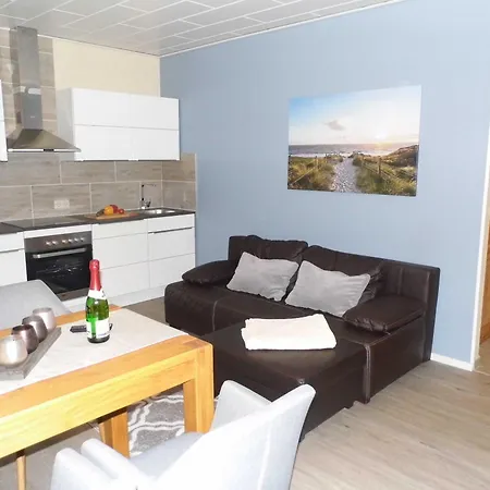 Am Nepperminer بيت للعطل Neppermin