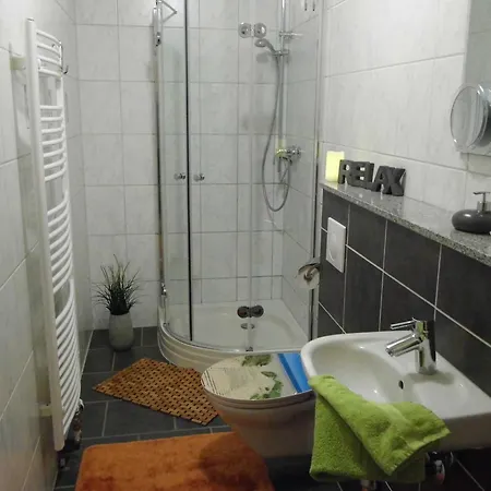 Am Nepperminer بيت للعطل Neppermin